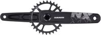 SRAM Crank set nx eagle dub 32t.fatbike 4"
