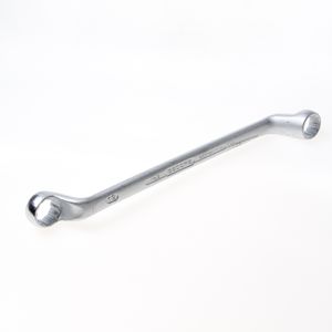 Ringsleutel gebogen 2 18x19