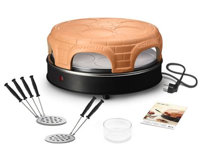 EmerioPO-115848.1 Pizzarette Pizzamaker Zwart