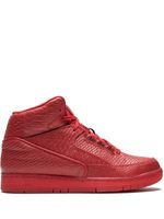 Nike baskets Air Pyton PRM - Rouge