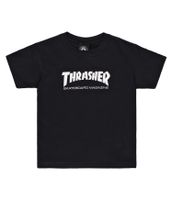 Thrasher Skate Mag T-shirt Zwart