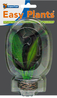Superfish Easy Plant Zijde 13cm nr. 3 - Onderhoudsvrije, Realistische Kunstplant voor Aquarium