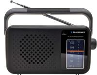 Blaupunkt PR8BK radio Draagbaar Analoog Zwart