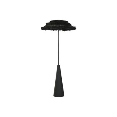 Vloerlamp Home ESPRIT Zwart 80 x 80 x 171 cm