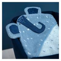 Trixie badcape mrs. elephant, 75x75cm Trixie badcape mrs. elephant, 75x75cm
