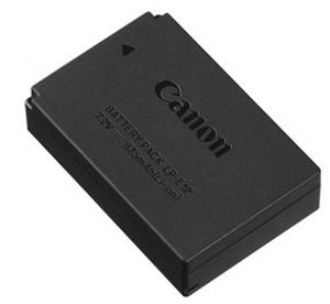 Canon LP-E12 Lithium-Ion (Li-Ion) 875 mAh