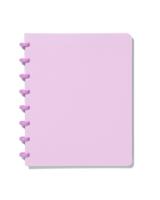 HEMA Ringschrift A5 5x5mm lila