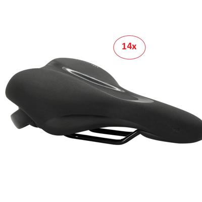 Selle Royal Zelle royal zadel "rio unitech moderate". sr saddles rio unitech moderate unisex black