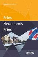 Prisma pocketwoordenboek Fries (Paperback)