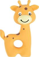 ZOLUX PUPPYSPEELGOED LATEX GIRAFFE ORANJE