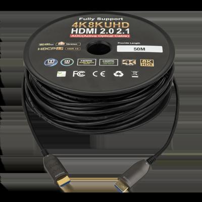 DAP DAP HDMI 2.0 AOC 4K Glasvezelkabel