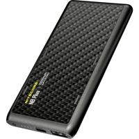 NiteCore Powerbank 10000 mAh Quick Charge, USB PD Li-ion Zwart