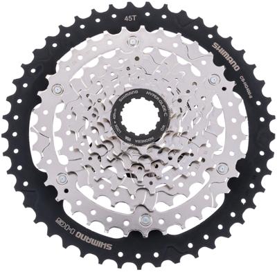 SHIMANO hg cassette "cs-hg 400"