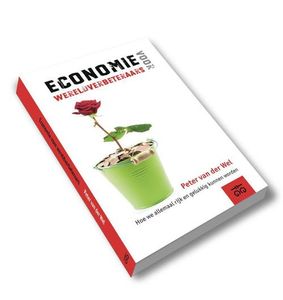 Economie voor wereldverbeteraars - Peter van der Wel - ebook