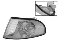 Zijknipperlicht voor buitenspiegel links CRYSTAL (S4) 0323901