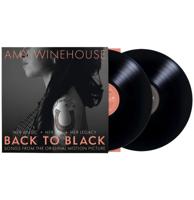 Soundtrack - Amy Winehouse Back To Black (Gelimiteerd Editie) 2LP