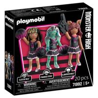 PLAYMOBIL 71992 Monster High: De Angstbrigade, vanaf 4 jaar