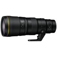 Nikon NIKKOR Z 600mm f/6.3 VR S SLR Super telelens Zwart - thumbnail