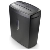 Hama Safe X100CD Papierversnipperaar 11 vellen 4 x 40 mm P-4 15 l Ook geschikt voor Creditcards