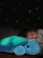 CLOUD B Twilight Starlight Nachtlampje schildpad (blauwe schildpad)
