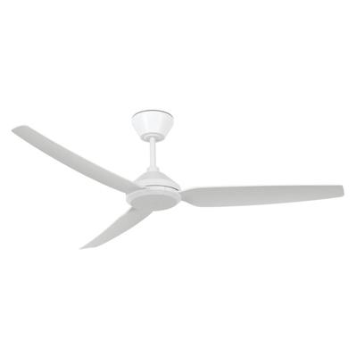 Beacon Strakke ventilatorPolis Ø 132cm - wit - 21616249