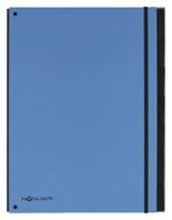 Sorteermap pagna trend 7tab a4 lichtblauw