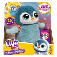 Spectron Little live pets pinguïn interactief dier