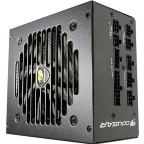 COUGAR Gaming GEX850 power supply unit 850 W 20+4 pin ATX ATX Zwart