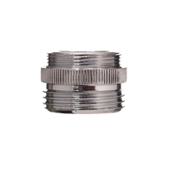 Cornat messing/ch verloopstuk mm m28x3/4 - tec386310