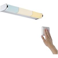 Paulmann 78943 LED-spiegellamp 6.5 W Warmwit Chroom