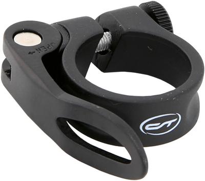 CONTEC Ct seatclamp sc303 qr black 28,6 mm