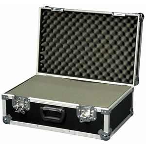 DAP Universele Flightcase, incl. schuim