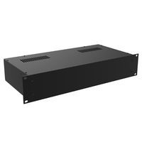 Penn Elcom R2100/2UK 19 inch kast met frontplaat 2HE