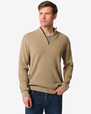 HEMA Herentrui Kick rib beige (beige)