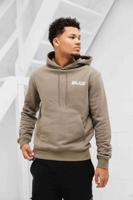 Black Bananas Initial Hoodie Heren Beige - Maat S - Kleur: Beige | Soccerfanshop