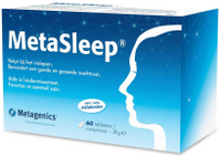 Metagenics Metasleep Tabletten