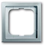Busch-Jaeger 2CKA001754A4317 Frame Frame 1-voudig RVS 1 stuk(s)