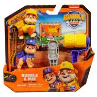 Paw Patrol Rubble Speelset Paw Patrol Rubble Speelset
