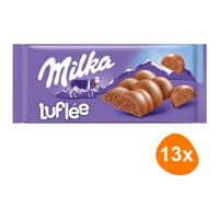 Milka - Luflee - 13x 100g