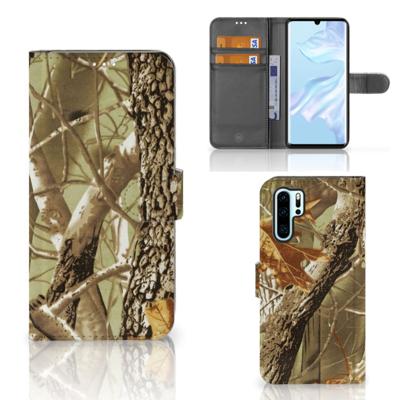 Huawei P30 Pro Hoesje Wildernis