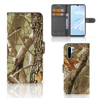 Huawei P30 Pro Hoesje Wildernis