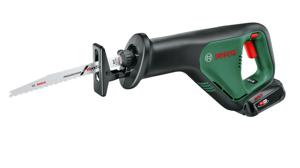 Bosch Home and Garden AdvancedRecip 18 Accu-reciprozaag 06033B2403 Incl. accu, Incl. lader 18 V 2.5 Ah