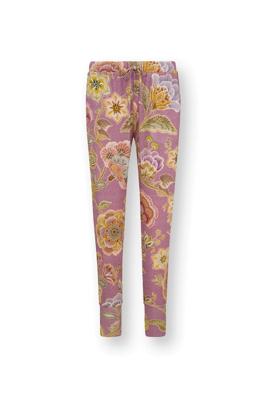 Pip Studio Bobien Lange Broek Matata Lila XXL