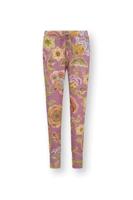 Pip Studio Bobien Lange Broek Matata Lila XXL