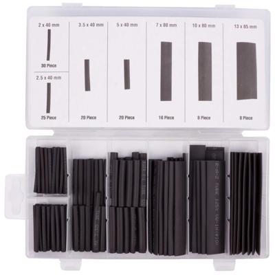 Enzo Krimpkous set 127 Delig zwart 4141000