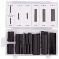 Enzo Krimpkous set 127 Delig zwart 4141000
