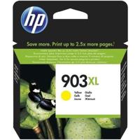 Originele HP 903XL gele inktcartridge voor HP OfficeJet Pro 6950/6960/6970 (T6M11AE)