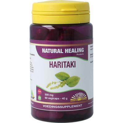 NHP haritaki puur