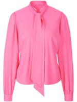 Blouse lange mouwen Van Marcel Ostertag pink