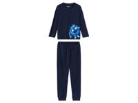 lupilu Jongens pyjama (98/104, Marineblauw) - thumbnail
